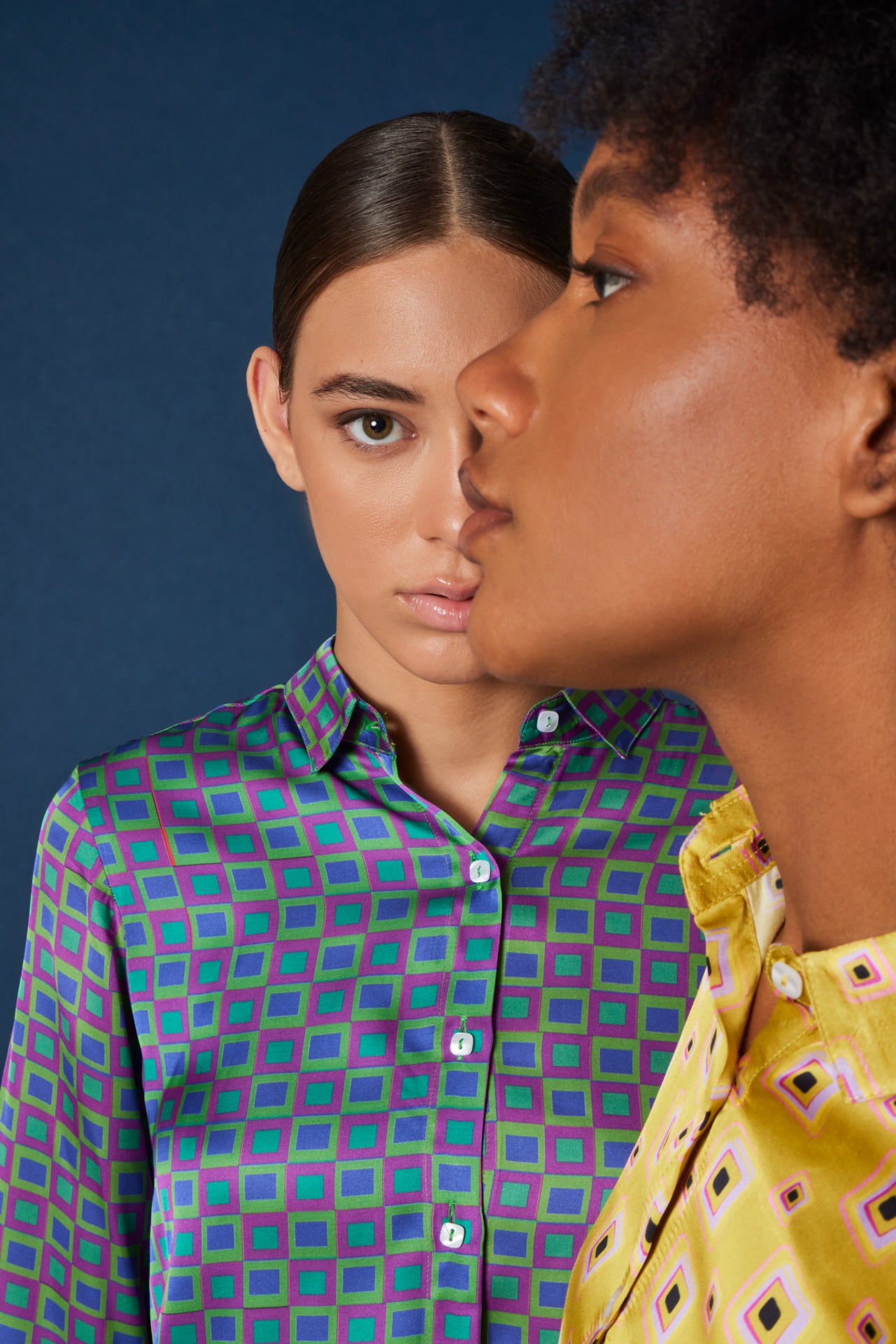 Camicie bluse camicette particolari eleganti colorate donna made in Italy 