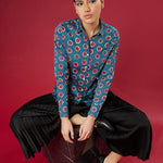 camicie bluse da donna particolari eleganti e colorate fantasie uniche esclusive originali