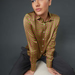 camicie bluse da donna particolari eleganti e colorate fantasie uniche esclusive originali