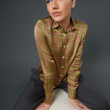 camicie bluse da donna particolari eleganti e colorate fantasie uniche esclusive originali