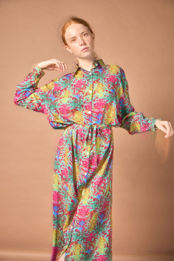 Abito Chemisier Beatles – Camiciecoraggiose - Main Image