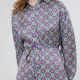 Biancaneve Shirt Dress