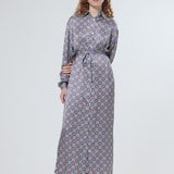 Biancaneve Shirt Dress