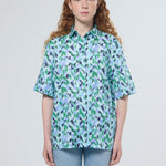 Camicie donna leggere eleganti particolari e colorate con stampe vivaci e tagli moderni