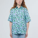 Camicie donna leggere eleganti particolari e colorate con stampe vivaci e tagli moderni