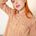 Camicia donna in cotone elasticizzato oversize elegante particolare e colorata