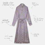 Biancaneve Shirt Dress