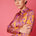 camicia da donna particolare elegante colori vivaci fantasie colorate blusa
