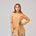 Camicia donna in cotone elasticizzato oversize elegante particolare e colorata