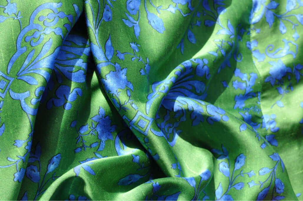 Perché scegliamo la viscosa — la stoffa che veste la nostra creatività