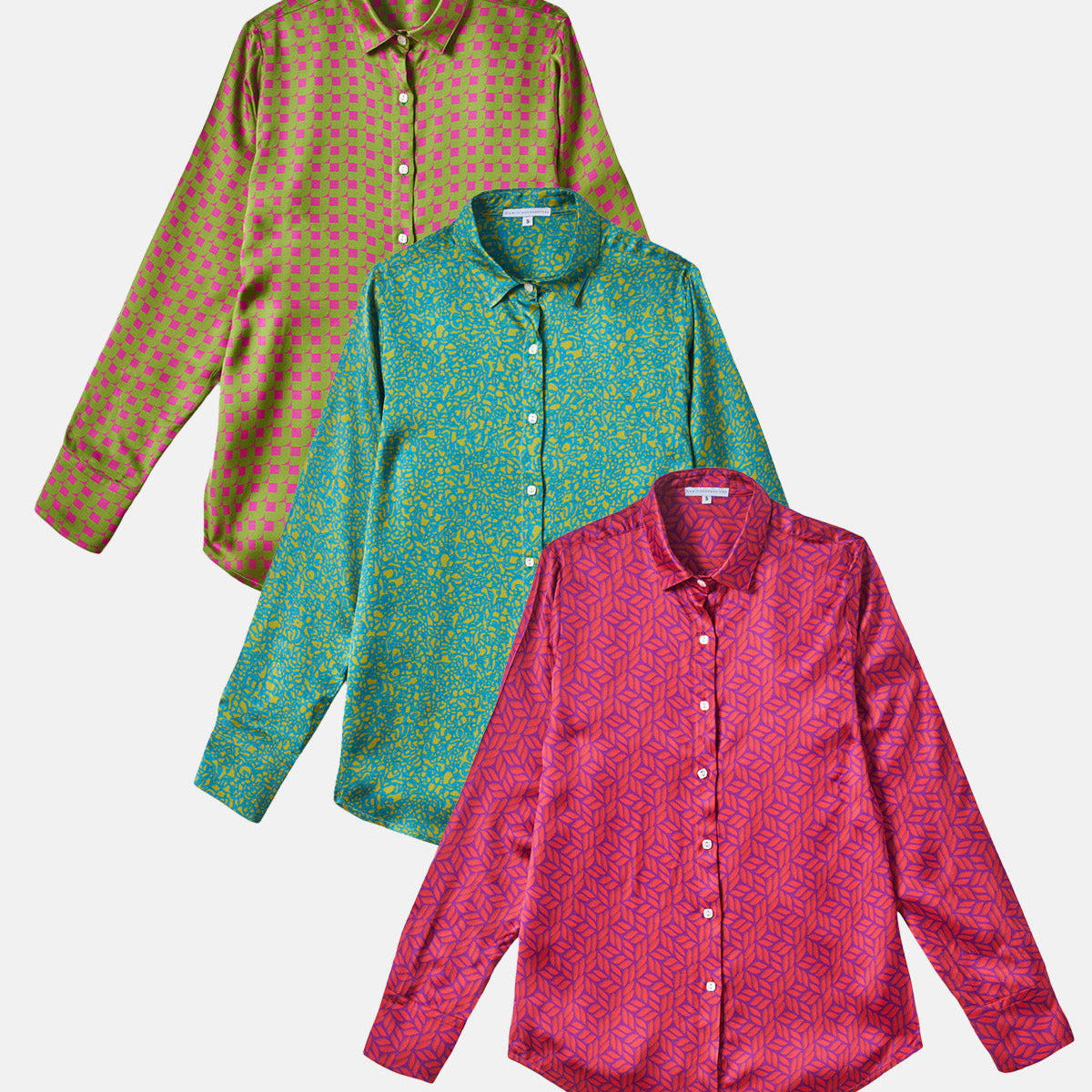 Set Camiciecoraggiose