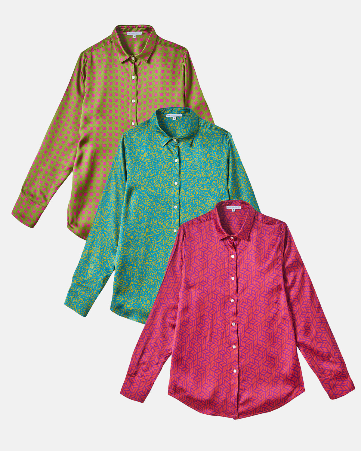 Set Camiciecoraggiose