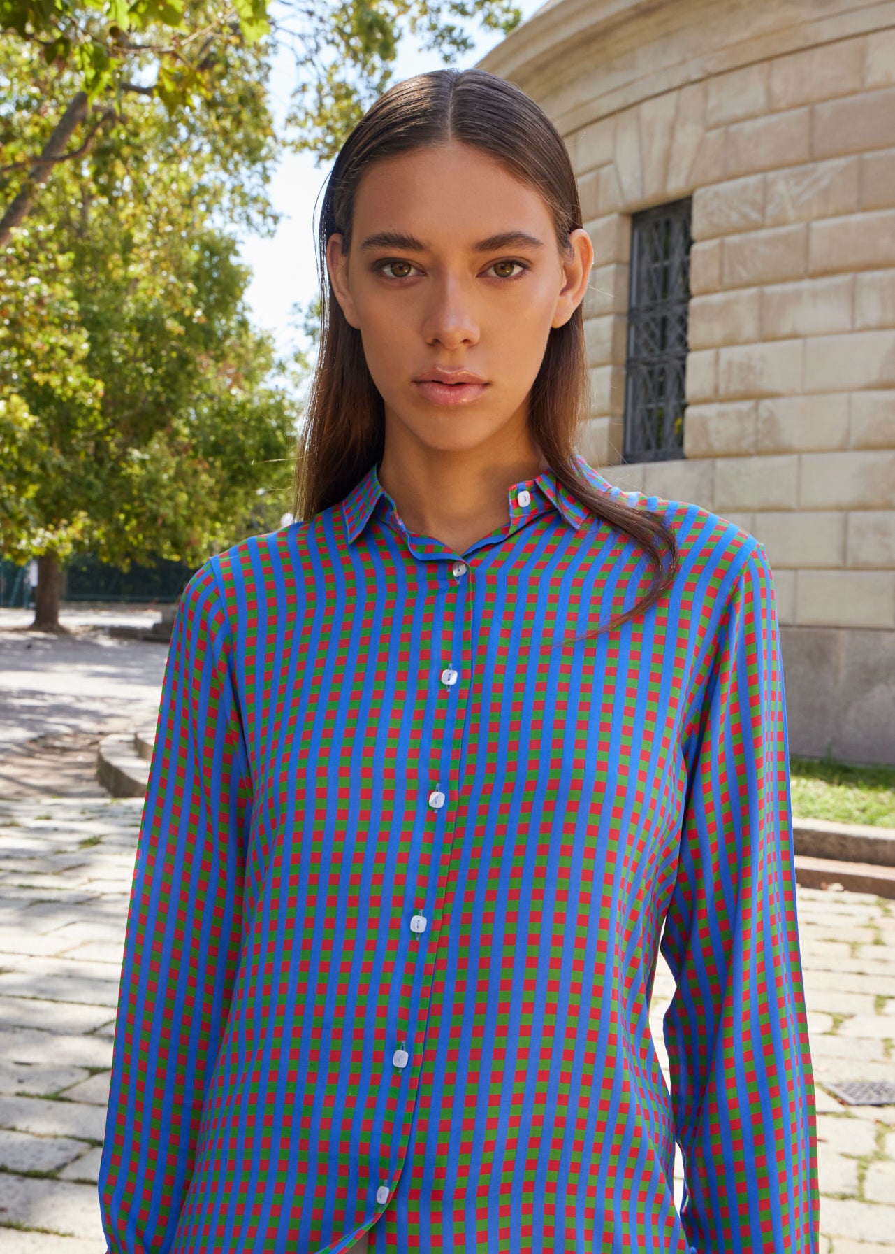 Camicie bluse camicette particolari eleganti e colorate per donna fatte a mano in Italia