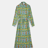 Sainte Victoire Shirt Dress