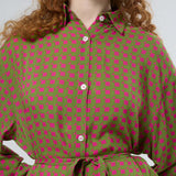 Gemma Shirt Dress