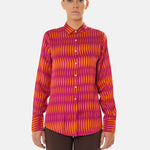 Camicie donna colorate particolari eleganti cotone bluse fantasia seta