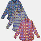 Margherita - Mediterranea Gialla - Mediterranea Marrone