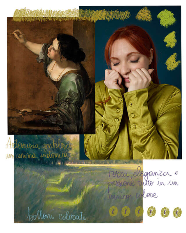 Artemisia verde