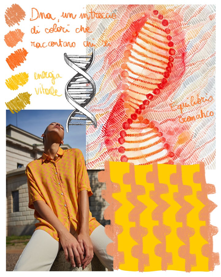 DNA