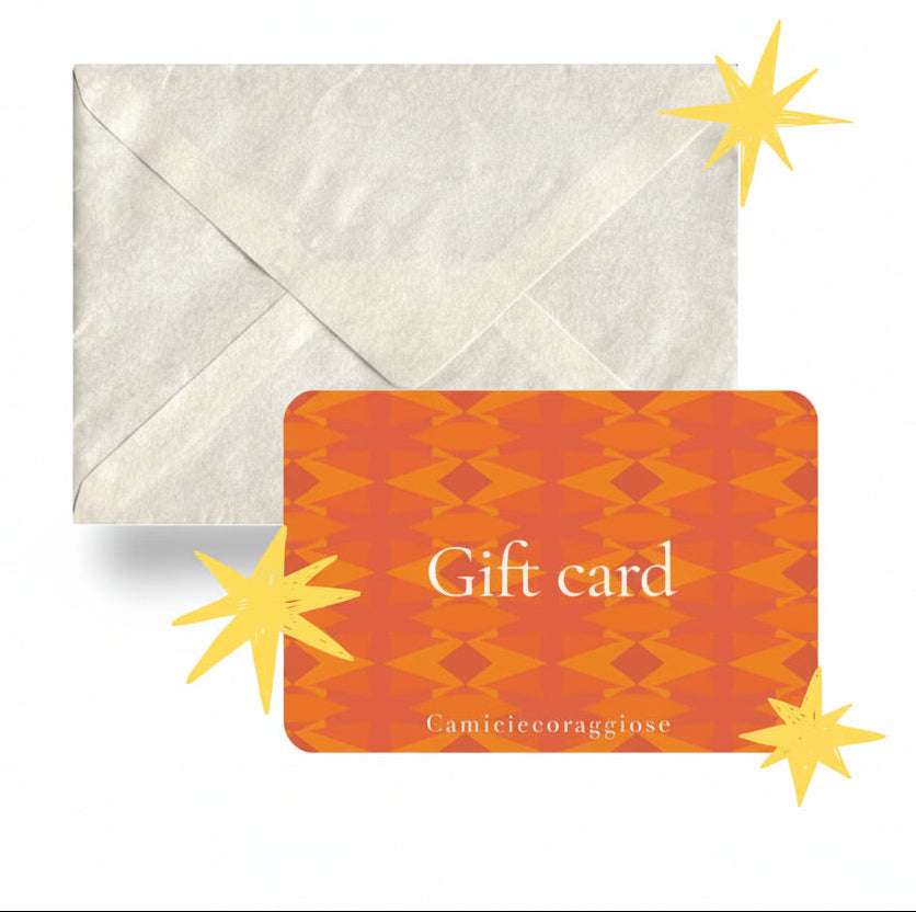 Buono Regalo – immagine prodotto