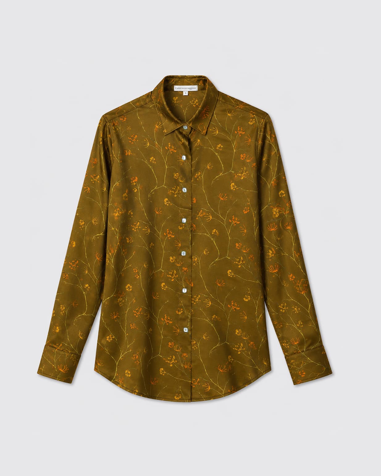 Oriental Ramage ocra