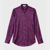 Oriental Ramage Violet