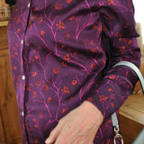 Oriental Ramage Violet